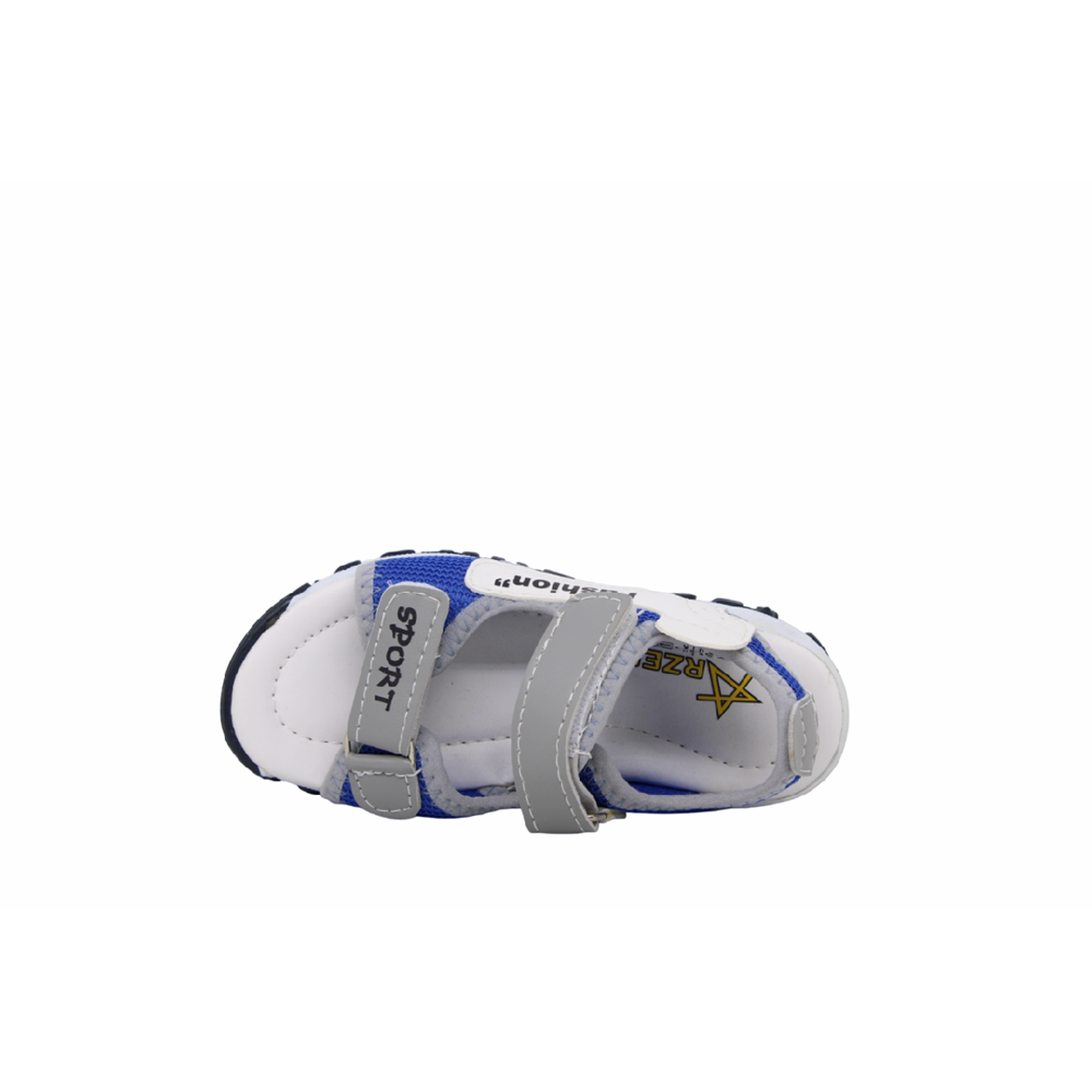 P- ARZEN SANDALET - ERKEK - 8510 - SAX-MAVİ-GRİ