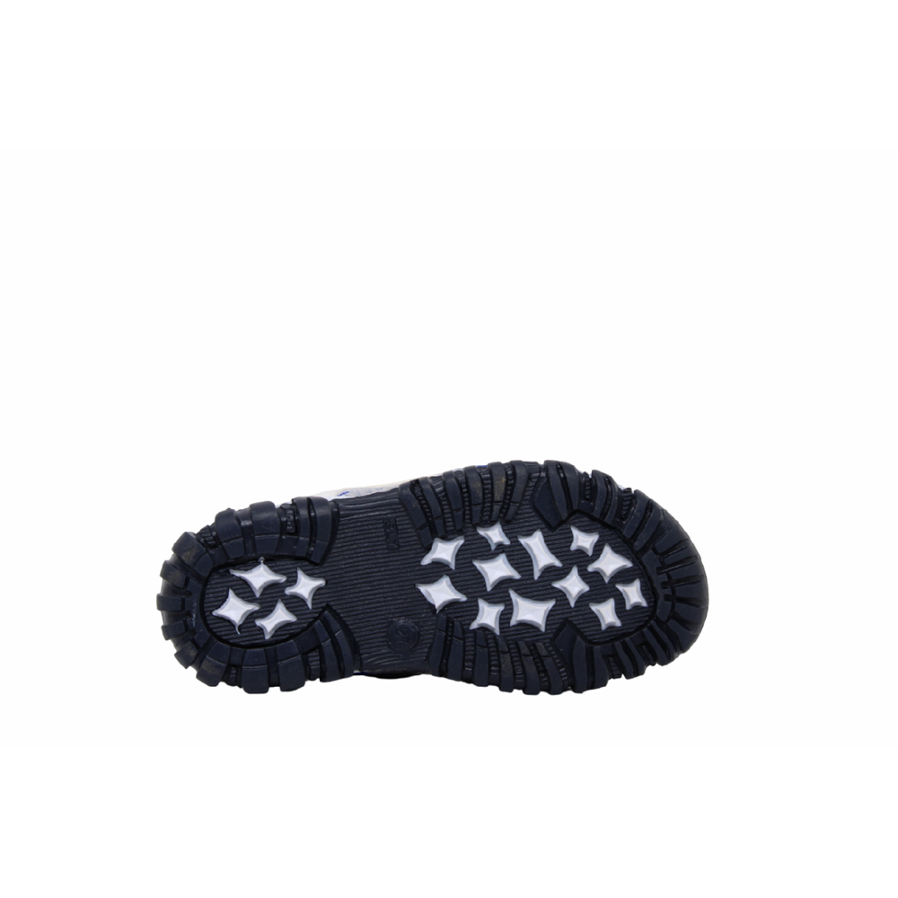 P- ARZEN SANDALET - ERKEK - 8510 - SAX-MAVİ-GRİ