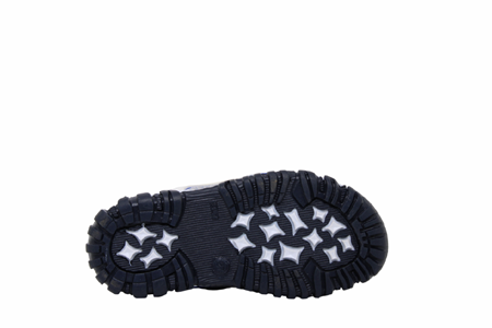 P- ARZEN SANDALET - ERKEK - 8510 - SAX-MAVİ-GRİ