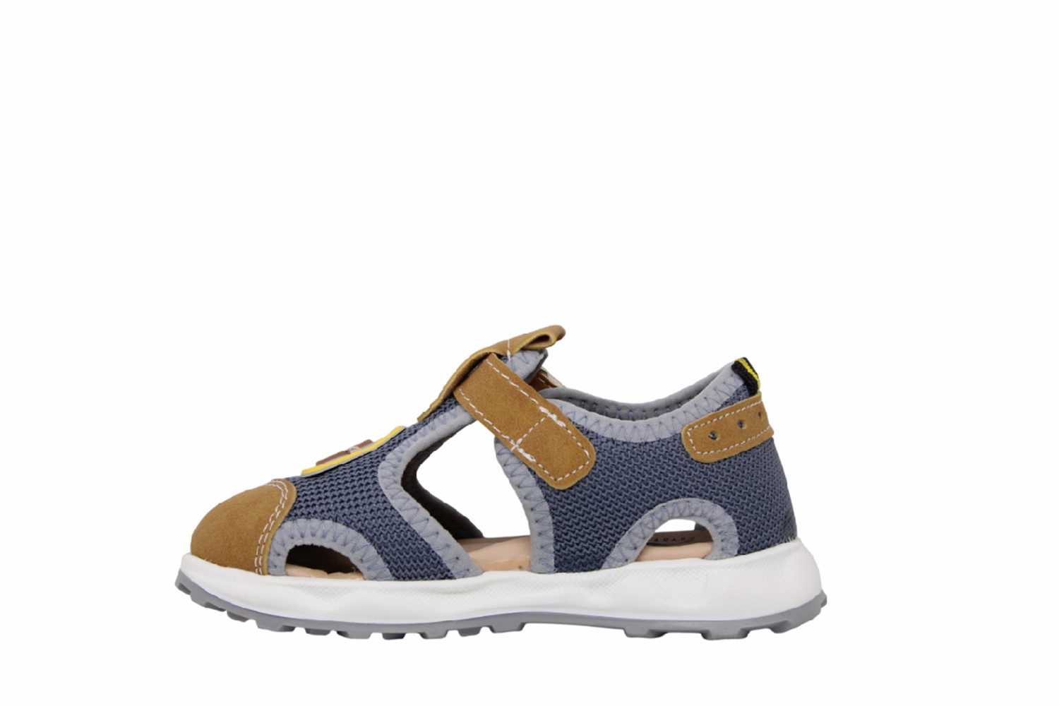 P- ARZEN SANDALET - ERKEK - 8512 - FÜME-TABA