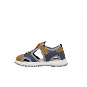 P- ARZEN SANDALET - ERKEK - 8512 - FÜME-TABA