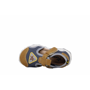 P- ARZEN SANDALET - ERKEK - 8512 - FÜME-TABA