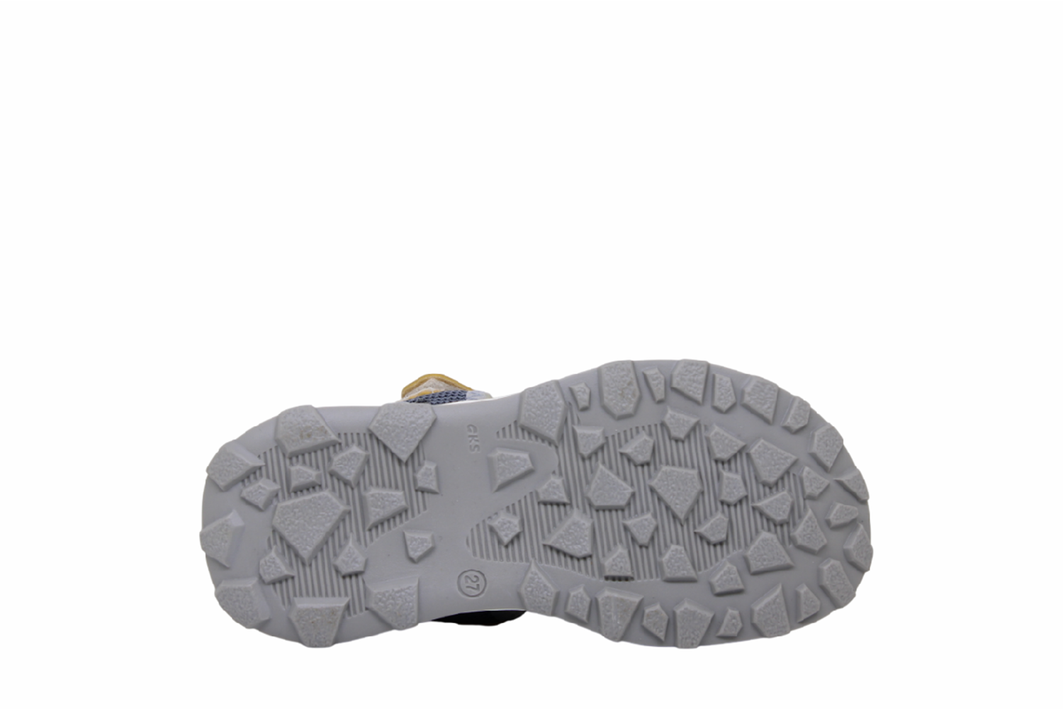 P- ARZEN SANDALET - ERKEK - 8512 - FÜME-TABA