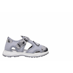 P- ARZEN SANDALET - ERKEK - 8512 - GRİ-KAMUFLAJ