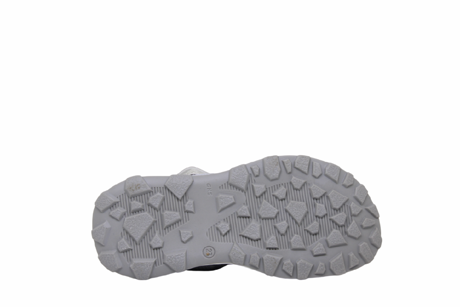 P- ARZEN SANDALET - ERKEK - 8512 - GRİ-KAMUFLAJ