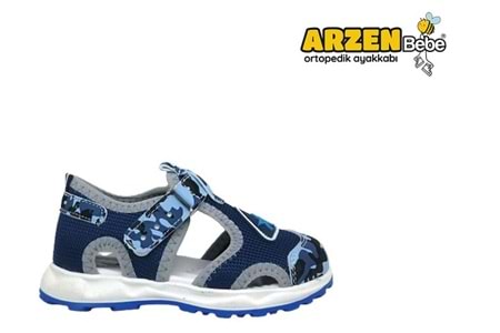 P- ARZEN SANDALET - ERKEK - 8512 - LAC-KAMUFLAJ