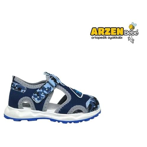 P- ARZEN SANDALET - ERKEK - 8512 - LAC-KAMUFLAJ