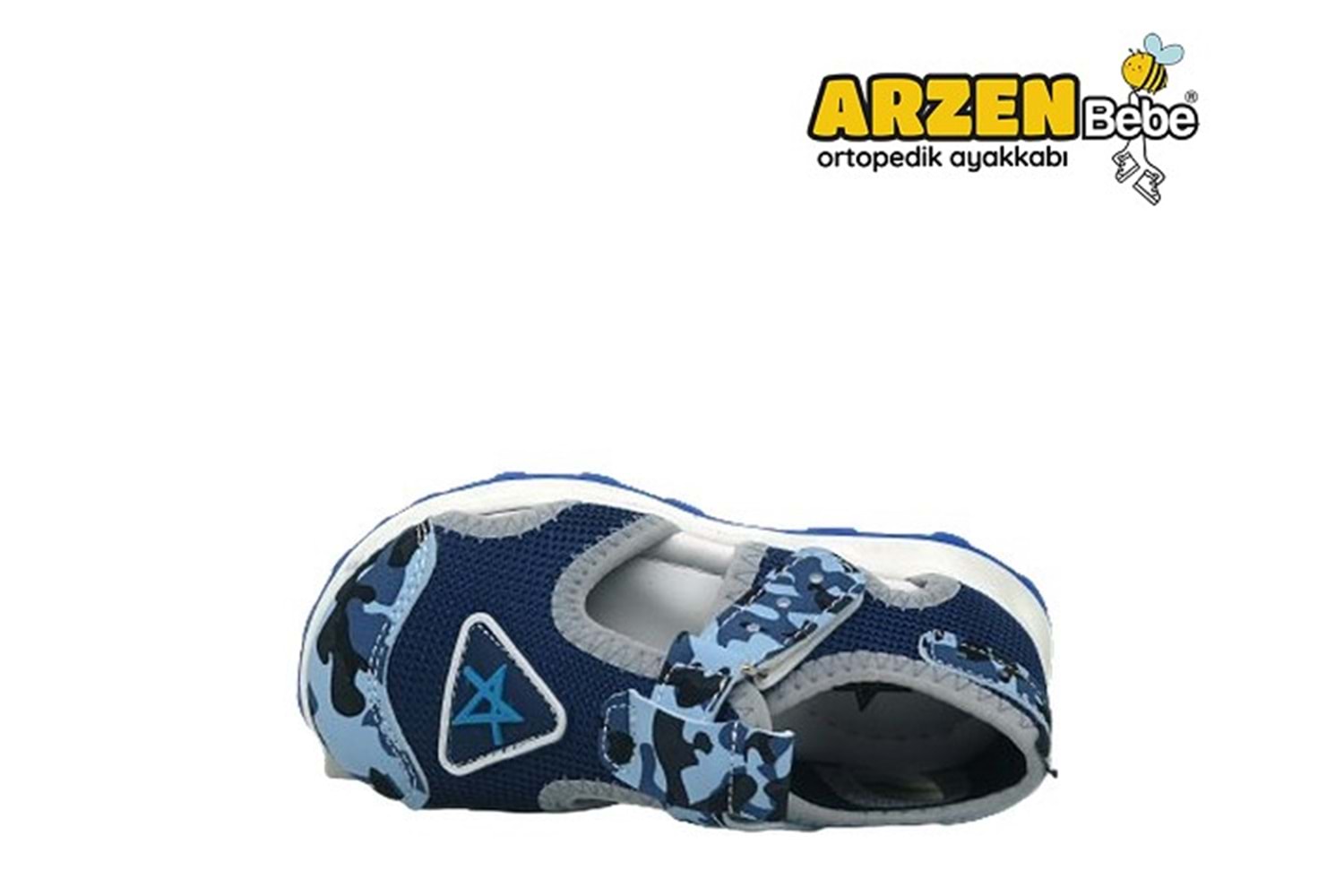 P- ARZEN SANDALET - ERKEK - 8512 - LAC-KAMUFLAJ