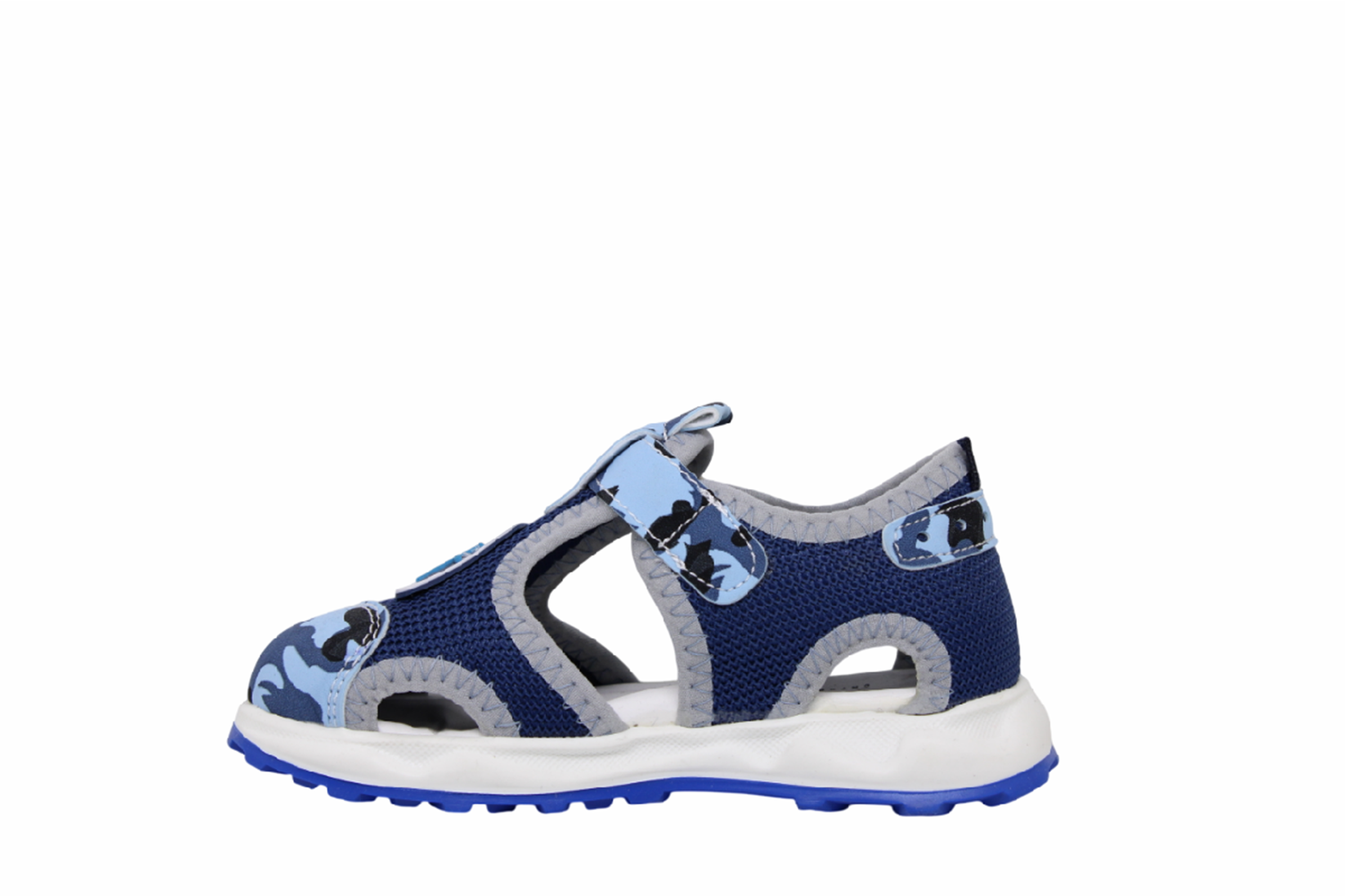 P- ARZEN SANDALET - ERKEK - 8512 - LAC-KAMUFLAJ