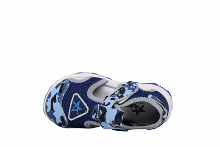 P- ARZEN SANDALET - ERKEK - 8512 - LAC-KAMUFLAJ