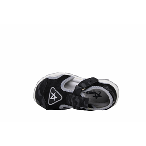 P- ARZEN SANDALET - ERKEK - 8512 - SİYAH-KAMUFLAJ