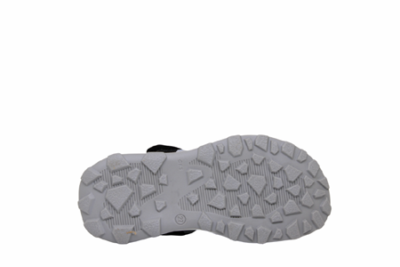 P- ARZEN SANDALET - ERKEK - 8512 - SİYAH-KAMUFLAJ