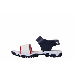 F- ARZEN SANDALET - ERKEK - 9509 - LAC-KIRMIZI