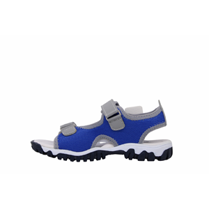 F- ARZEN SANDALET - ERKEK - 9510 - SAX-MAVİ-GRİ