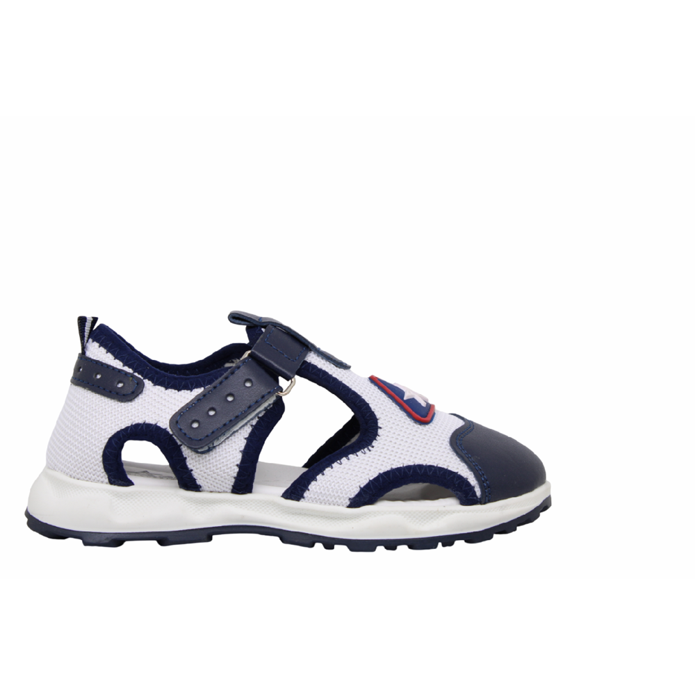 F- ARZEN SANDALET - ERKEK - 9512 - BEYAZ-LAC