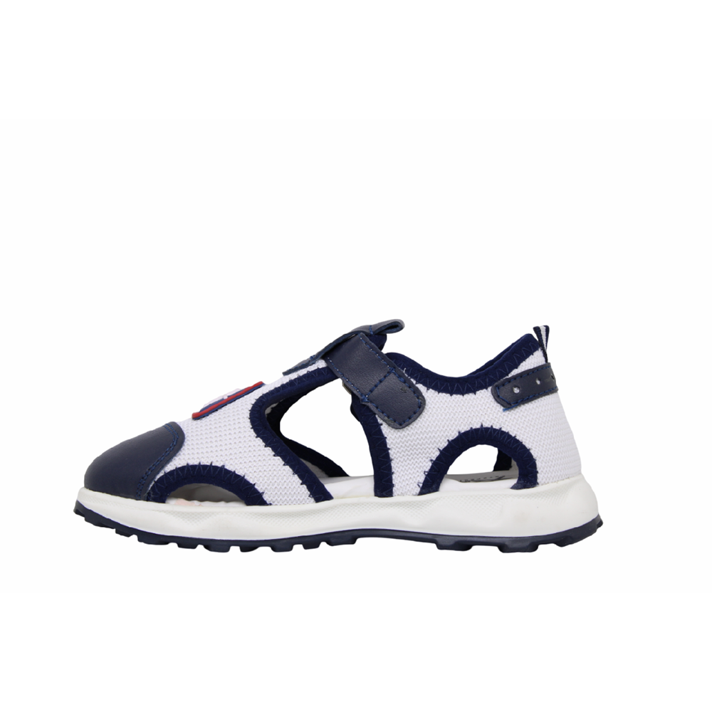 F- ARZEN SANDALET - ERKEK - 9512 - BEYAZ-LAC