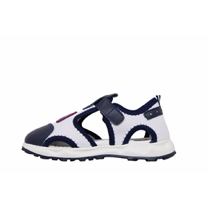 F- ARZEN SANDALET - ERKEK - 9512 - BEYAZ-LAC