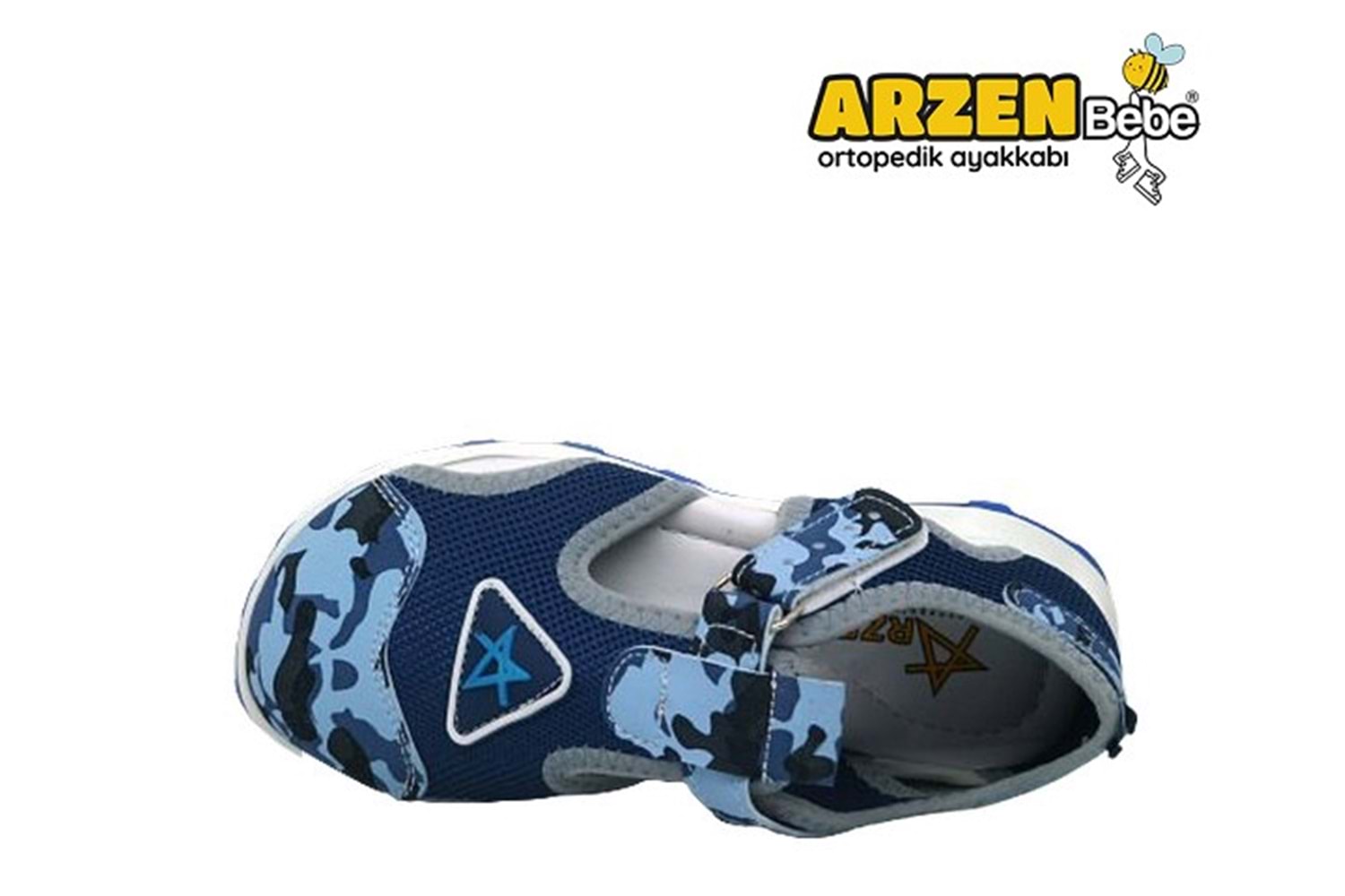 F- ARZEN SANDALET - ERKEK - 9512 - LAC-KAMUFLAJ