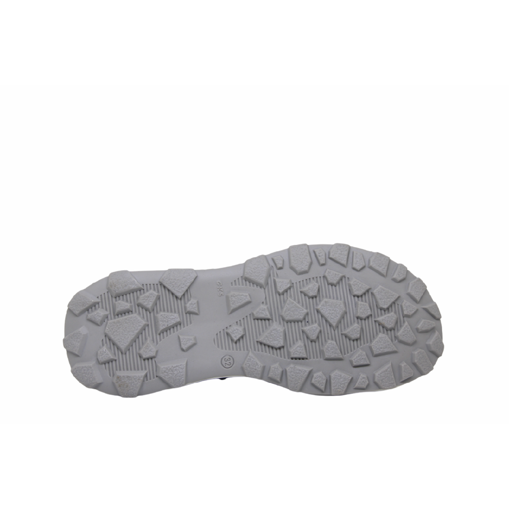 F- ARZEN SANDALET - ERKEK - 9512 - SİYAH-KAMUFLAJ