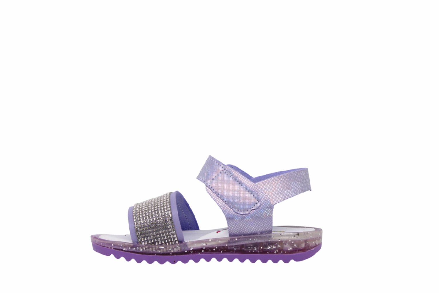 B- ARZEN SANDALET - KIZ - 7015 - LİLA