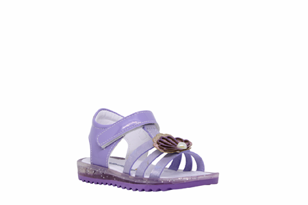 B- ARZEN SANDALET - KIZ - 7019 - LİLA