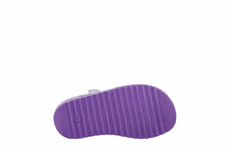B- ARZEN SANDALET - KIZ - 7019 - LİLA