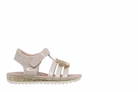 B- ARZEN SANDALET - KIZ - 7019 - SEDEF