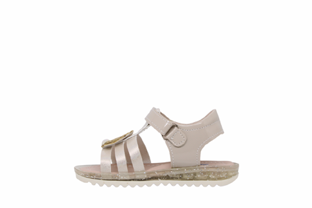 B- ARZEN SANDALET - KIZ - 7019 - SEDEF