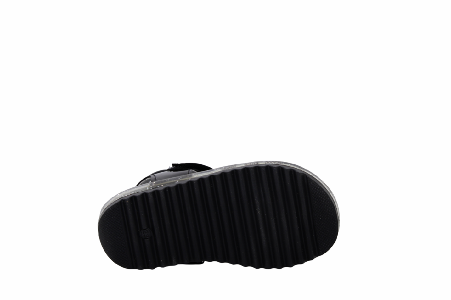 B- ARZEN SANDALET - KIZ - 7019 - SİYAH