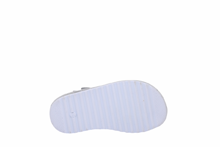 B- ARZEN SANDALET - KIZ - 7020 - GÜMÜŞ-SİMLİ