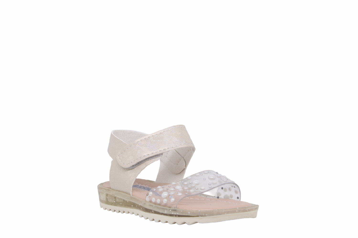 B- ARZEN SANDALET - KIZ - 7020 - SEDEF-SİMLİ