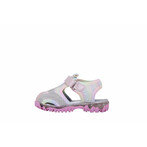 B- ARZEN SANDALET - KIZ - 7022 - PEMBE-GÖKKIŞAĞI