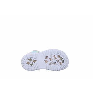 B- ARZEN SANDALET - KIZ - 7022 - SU-YEŞİLİ