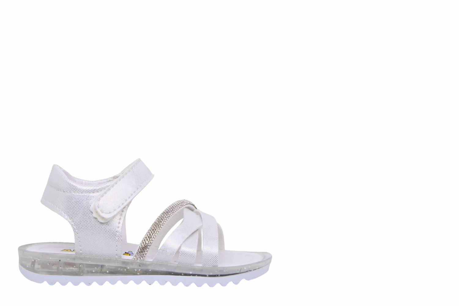 B- ARZEN SANDALET - KIZ - 7024 - BEYAZ