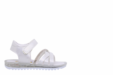 B- ARZEN SANDALET - KIZ - 7024 - BEYAZ