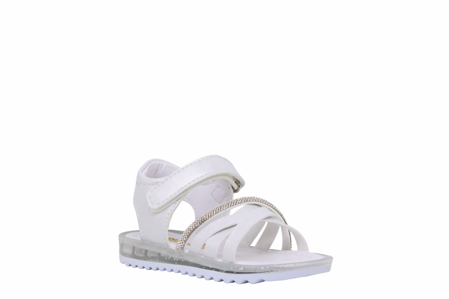 B- ARZEN SANDALET - KIZ - 7024 - BEYAZ