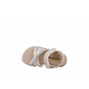B- ARZEN SANDALET - KIZ - 7024 - BEJ