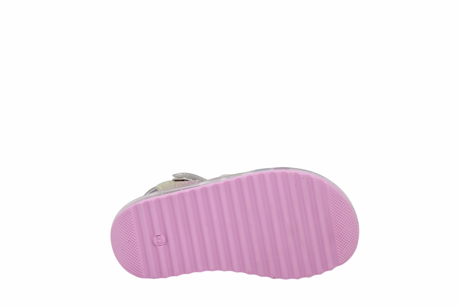 B- ARZEN SANDALET - KIZ - 7024 - GÖKKUŞAĞI