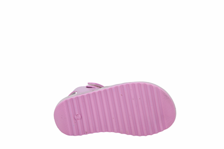 B- ARZEN SANDALET - KIZ - 7024 - PEMBE