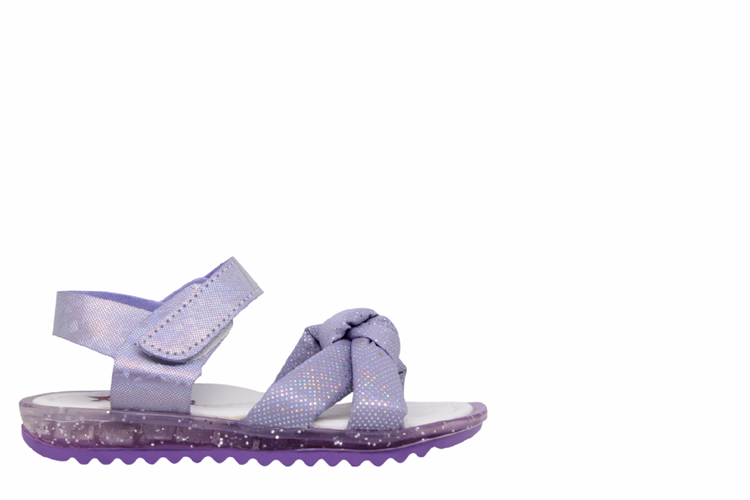 P- ARZEN SANDALET - KIZ - 8016 - LİLA