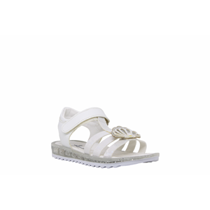 P- ARZEN SANDALET - KIZ - 8019 - BEYAZ