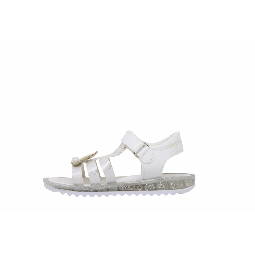 P- ARZEN SANDALET - KIZ - 8019 - BEYAZ