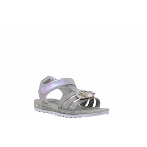 P- ARZEN SANDALET - KIZ - 8019 - GÜMÜŞ