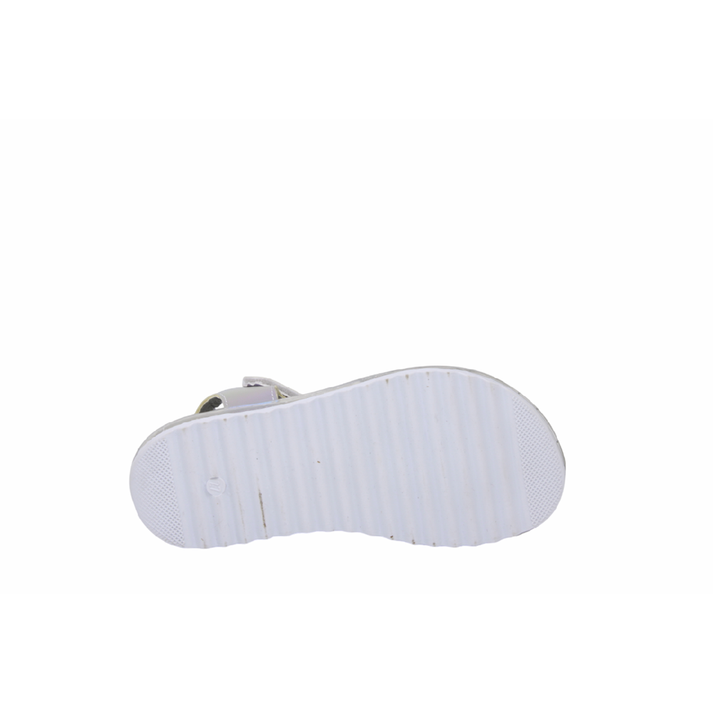 P- ARZEN SANDALET - KIZ - 8019 - GÜMÜŞ