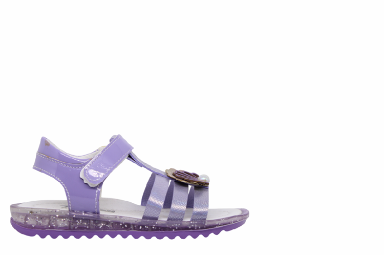 P- ARZEN SANDALET - KIZ - 8019 - LİLA