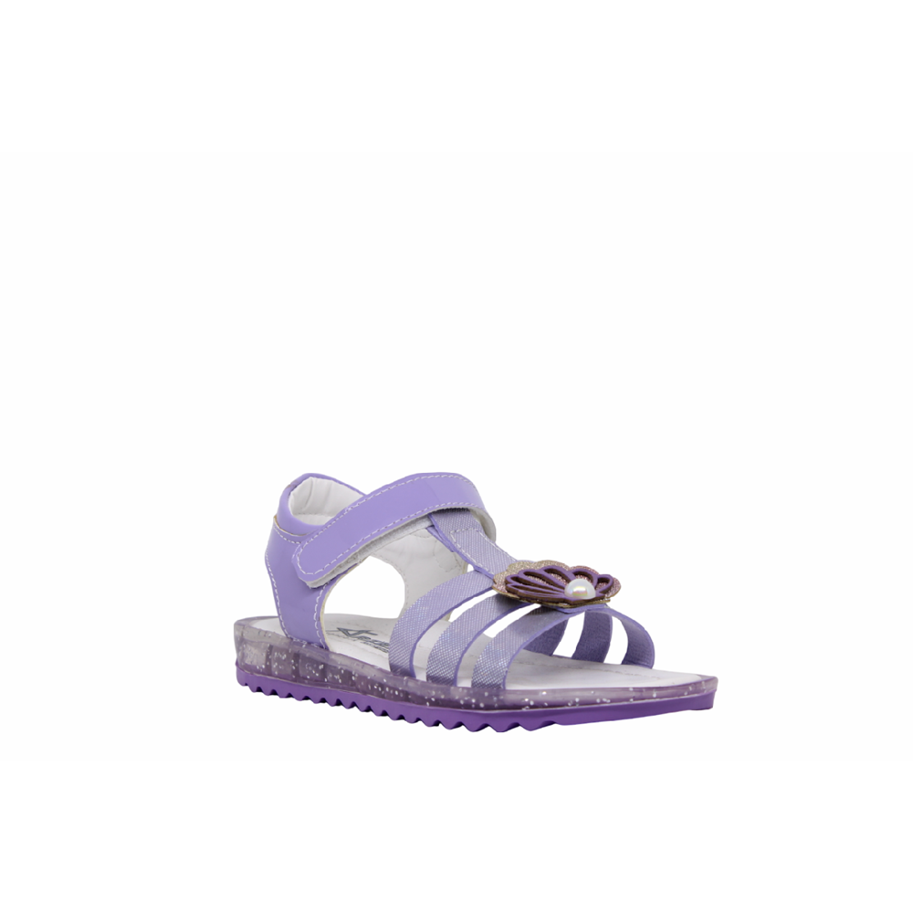 P- ARZEN SANDALET - KIZ - 8019 - LİLA