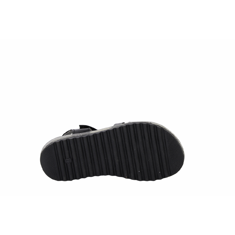 P- ARZEN SANDALET - KIZ - 8019 - SİYAH