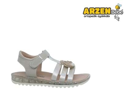 P- ARZEN SANDALET - KIZ - 8019 - SEDEF