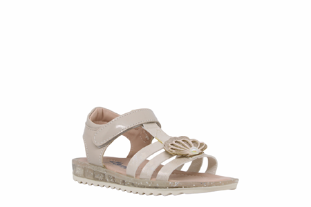 P- ARZEN SANDALET - KIZ - 8019 - SEDEF