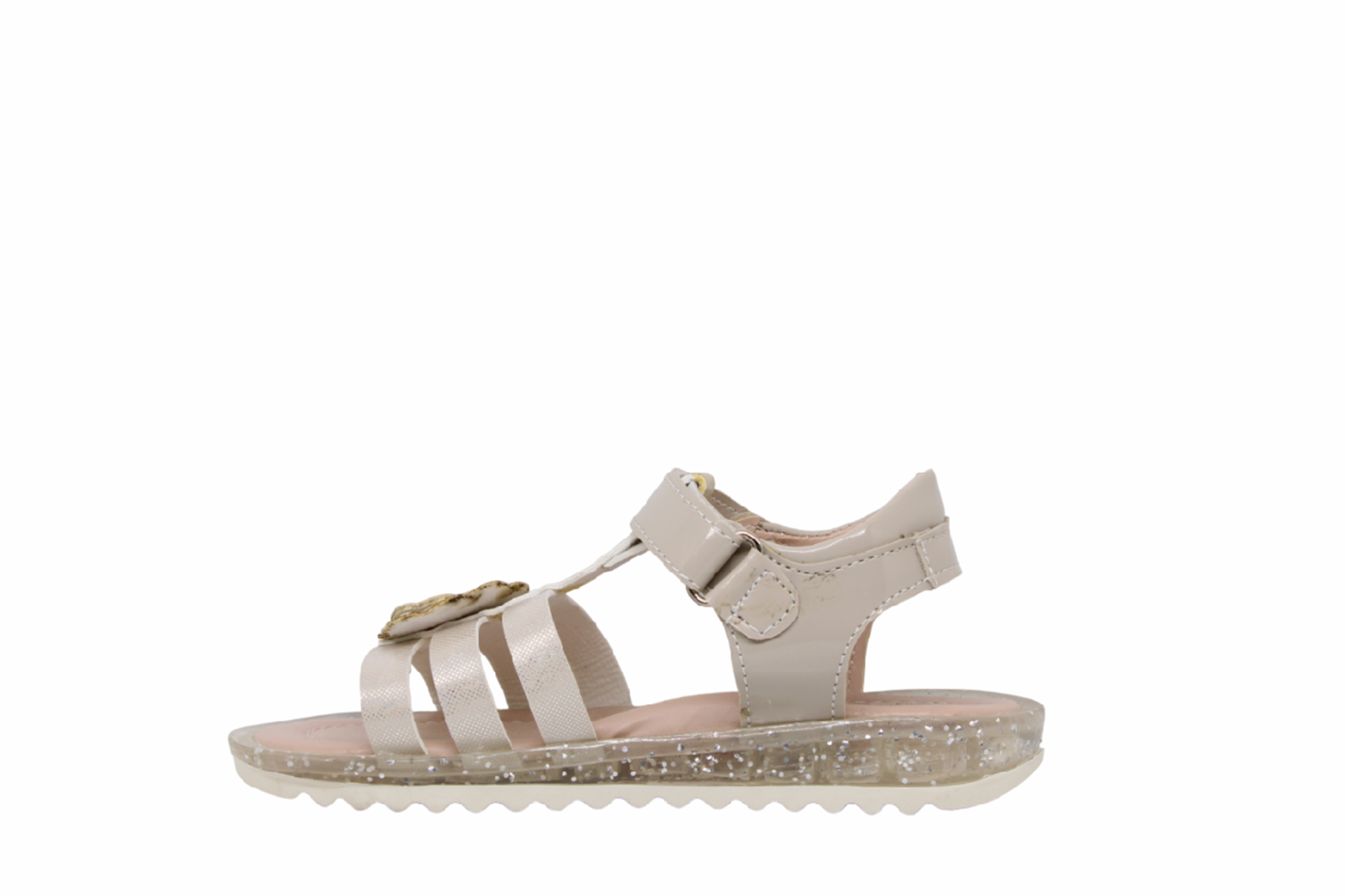 P- ARZEN SANDALET - KIZ - 8019 - SEDEF